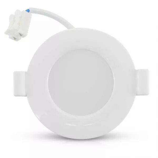 PLAF DIAM 85 8W BLANC 6000K (77463)