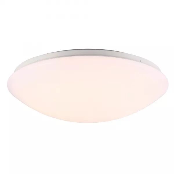 Plafonnier - ASK 36 Sensor - M�tal - Blanc - LED Module Incl. (45386501)