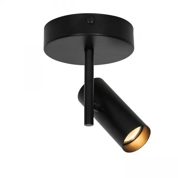 Plafonnier - JEROME -  M�tal - Noir - GU10 (2510056003)