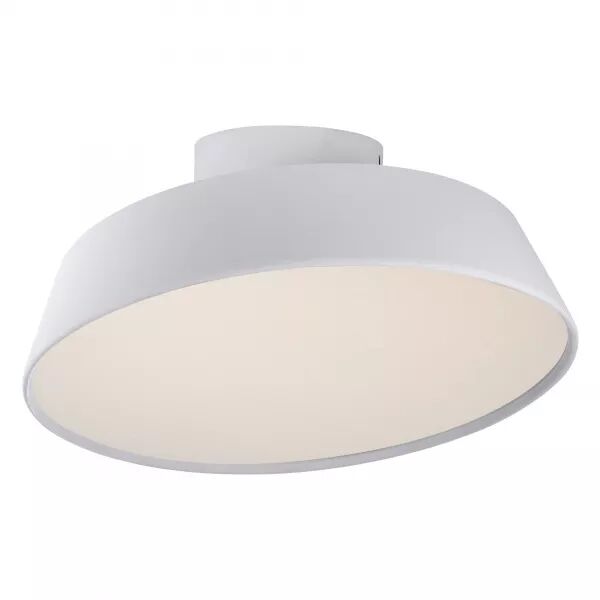 Plafonnier - KAITO 2 Dim - M�tal - Blanc - LED Module Incl. (2320536001)