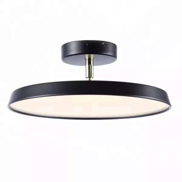 Plafonnier - KAITO 2 Pro 30 - M�tal - Noir - LED Module Incl. (2320546003)