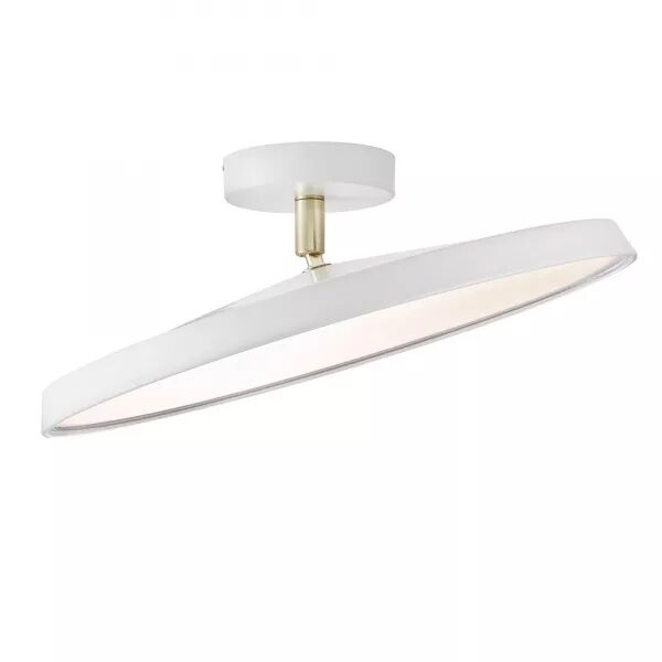 Plafonnier - KAITO 2 Pro 40 - M�tal - Blanc - LED Module Incl. (2320556001)
