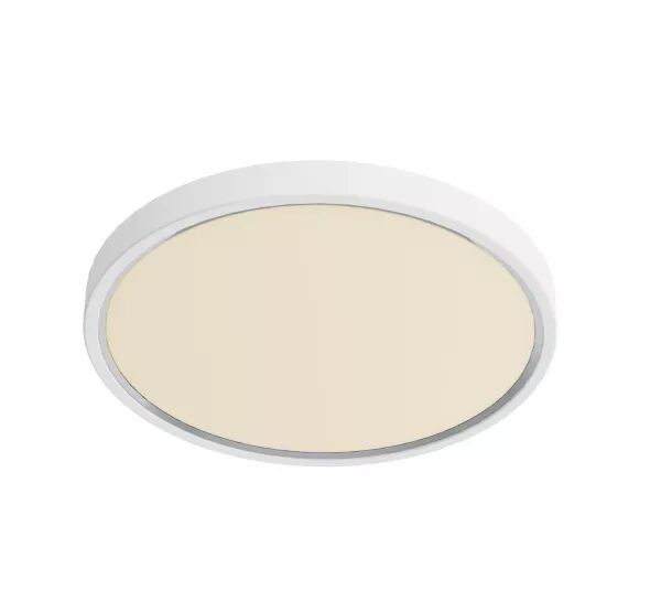 Plafonnier - NOXY -  Plastique - Blanc - LED Module Incl. (2015356101)