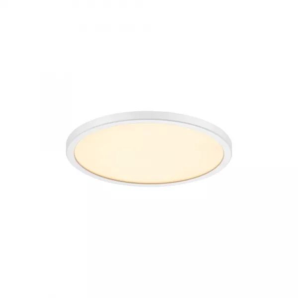 Plafonnier - OJA 24 -  Plastique - Blanc - LED Module Incl. (47246001)