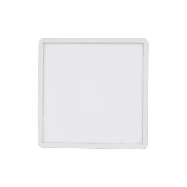 Plafonnier - OJA 29 Carr� - Plastique - Blanc - LED Module Incl. (2015056101)