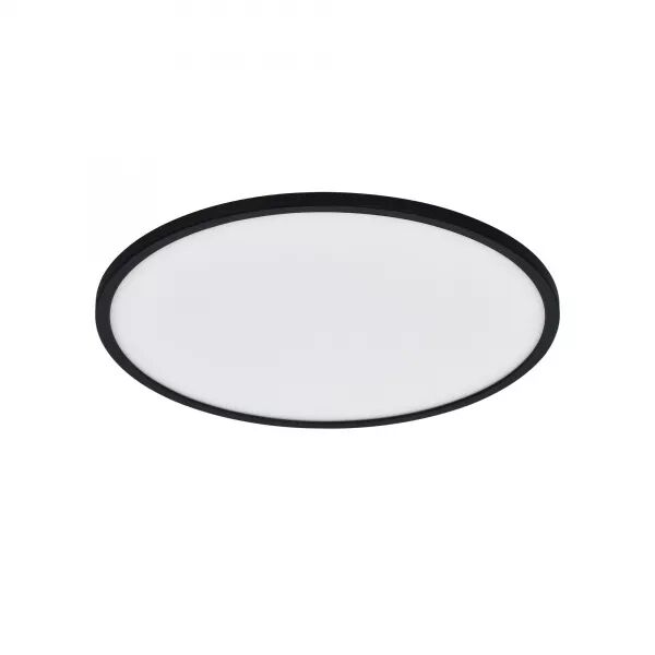 Plafonnier - OJA 42 -  Plastique - Noir - LED Module Incl. (47286003)