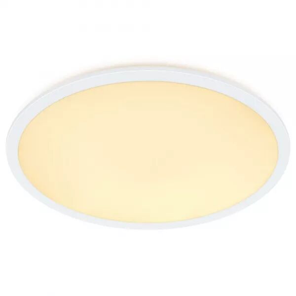 Plafonnier - OJA 60 -  Plastique - Blanc - LED Module Incl. (50066101)