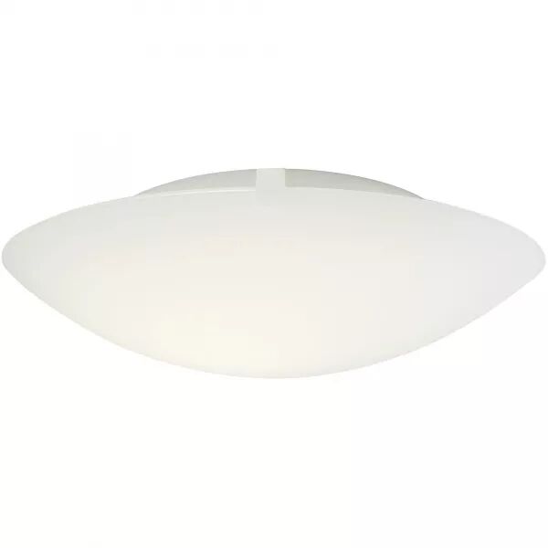 Plafonnier - STANDARD - Verre - Blanc -  E27 (25326001)