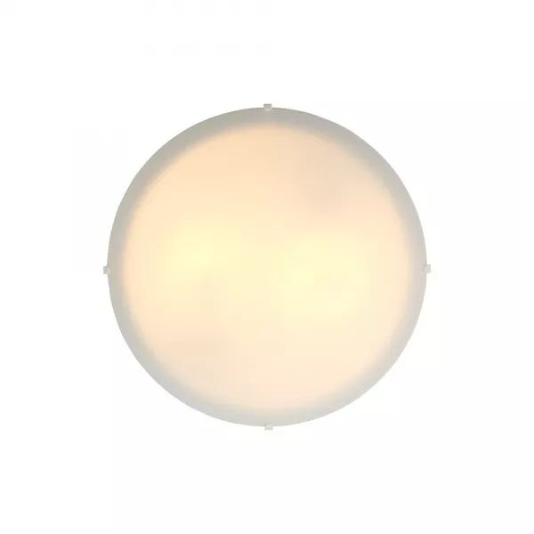Plafonnier - STANDARD 38 - Verre - Blanc -  E27 (2410256001)