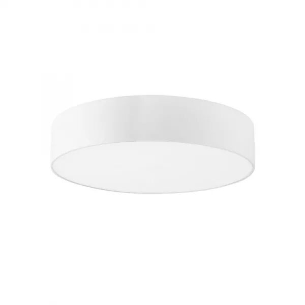 Plafonnier ARIS blanc 30W Classe II (68627)