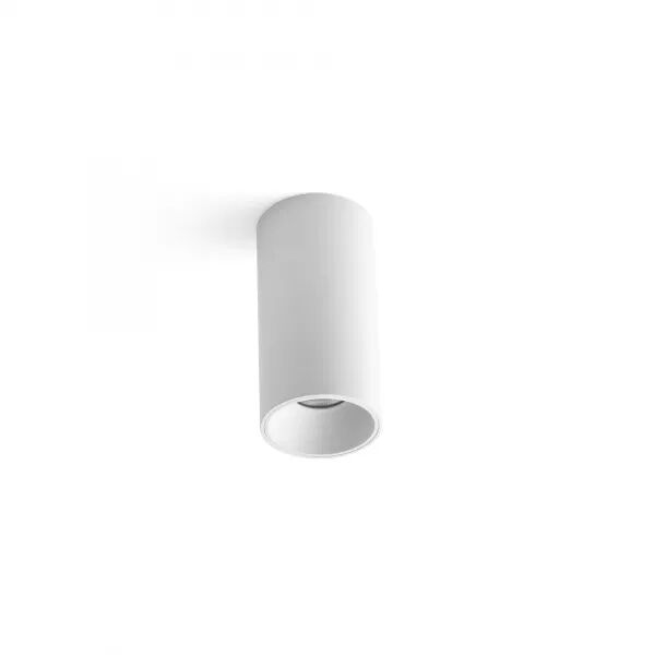 Plafonnier ROL blanc 15W Classe II (68621)