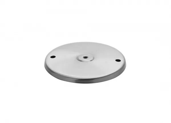 Plaque de montage, ext�rieur, inox (1001963)