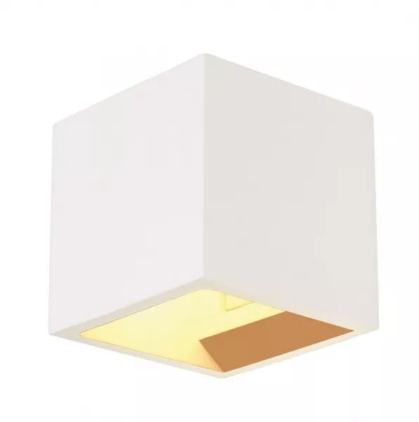 PLASTRA, applique int�rieure, cube, (148018)