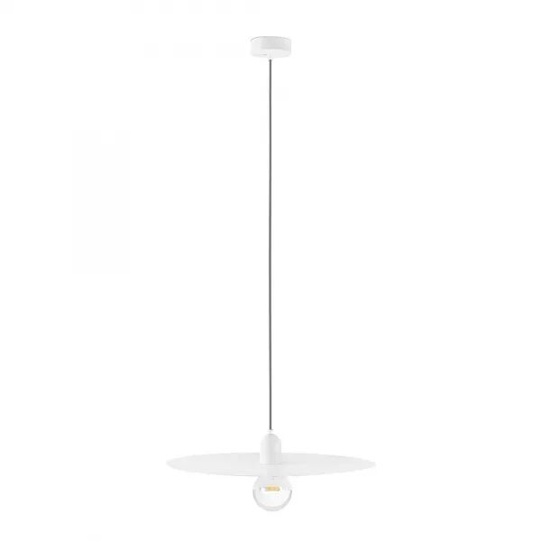 Plat Suspension Blanche (68146)