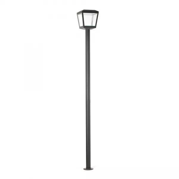 Plaza Led Lampadaire Avec Une (75607)