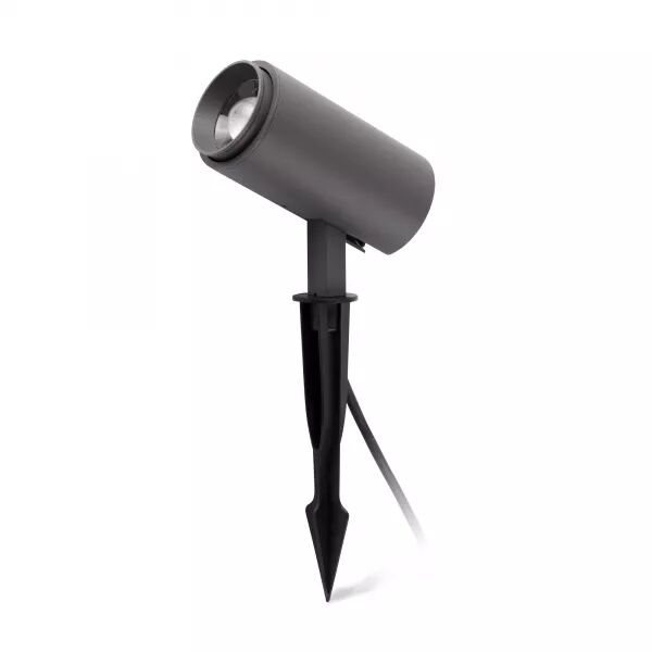 Plom Led Lampe Projecteur Avec Piquet (70913)