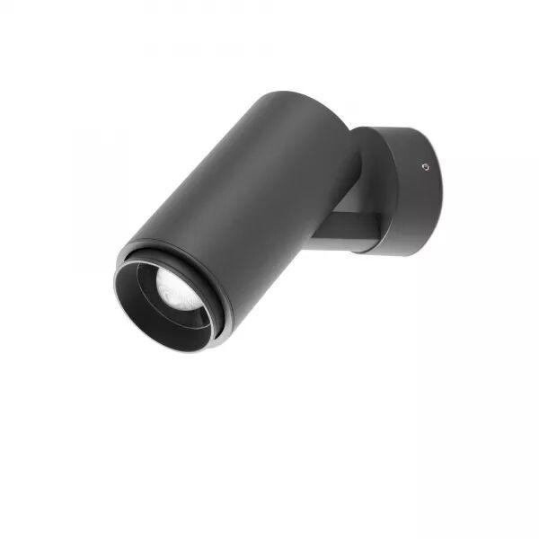 Plom Led Lampe Projecteur Gris Fonc� (70912)