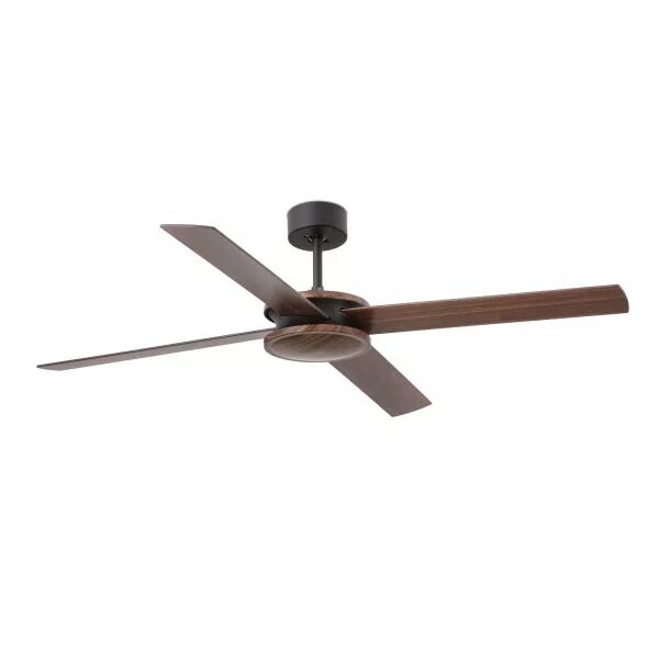 Polea Ventilateur De Plafond Rouille (33724)