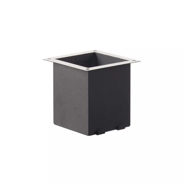 Pot d\'encastrement, noir (232195)