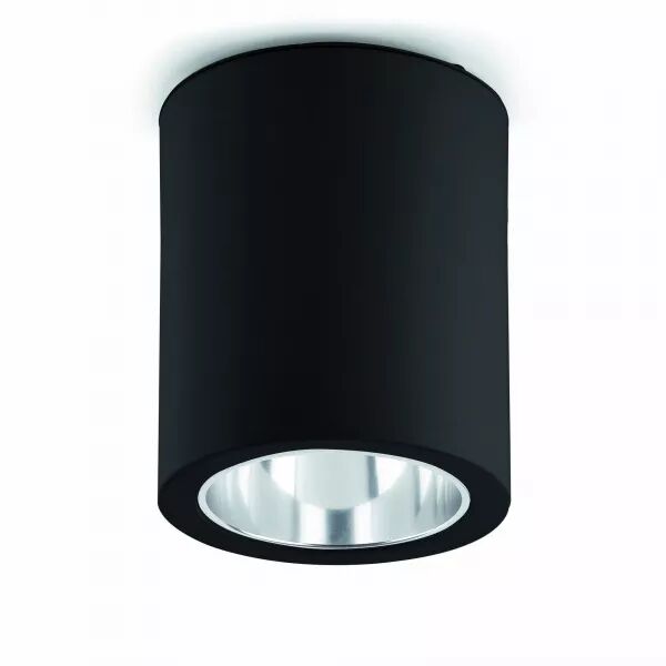 Pote-1 Lampe Plafonnier Noir (63125)