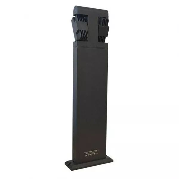 POTEL REC 8W DIFF ORIEN 3000K (67793)