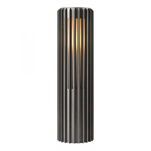 Potelet - ALUDRA 45 - Aluminium - Seaside anthracite -  E27 - Base Incluse (2118028250)