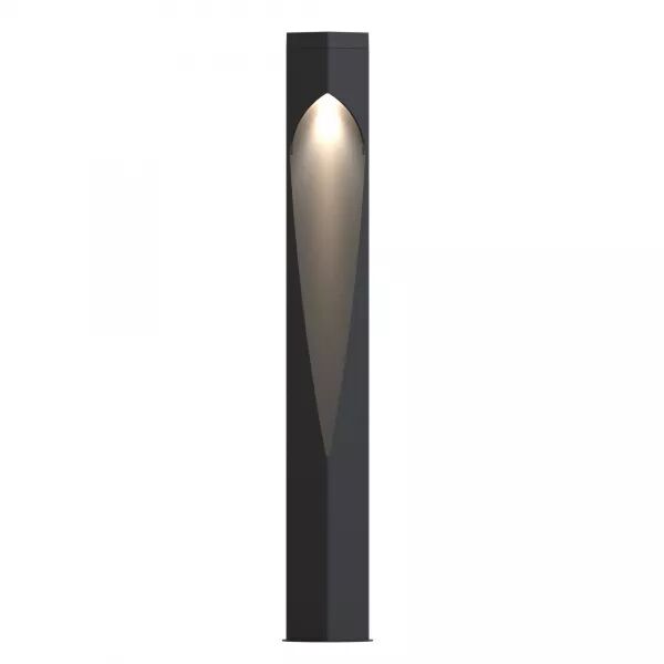 Potelet - CONCORDIA - Aluminium - Anthracite -  GU10 (49018050)