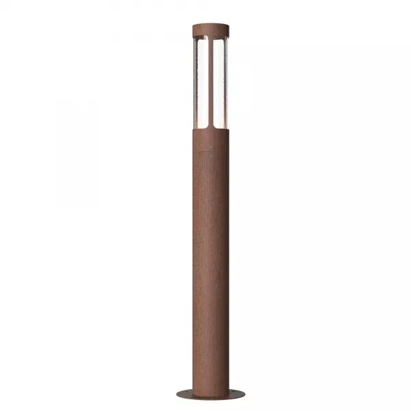 Potelet - HELIX - Corten - Corten -  GU10 (77499938)