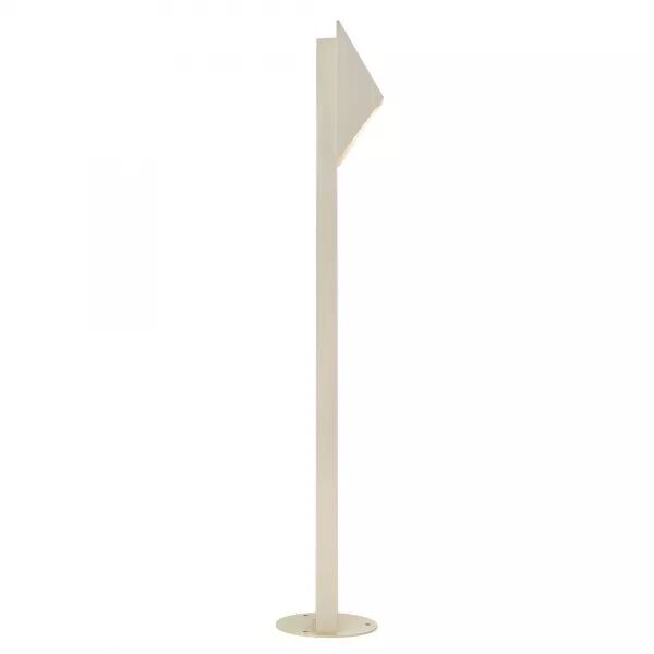 Potelet - PONTIO - Aluminium - Sabl� -  GU10 (2218208008)