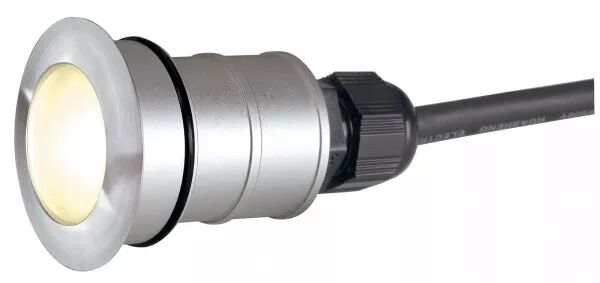 POWER TRAIL-LITE, rond, inox 316, 1,4W (228332)