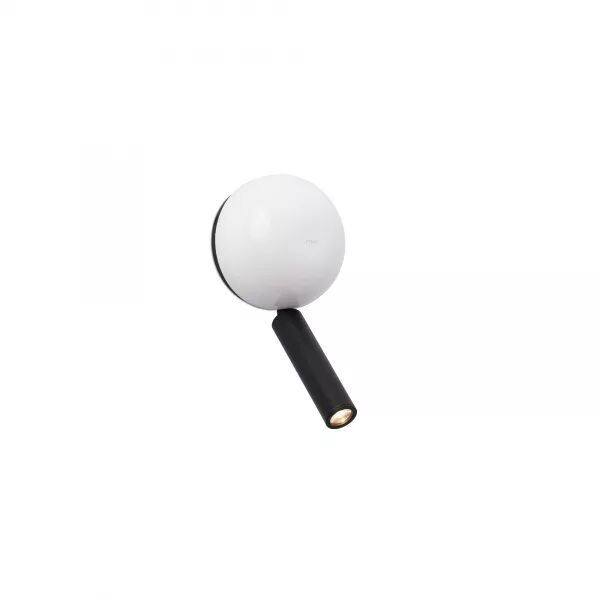 Press Applique Lecteur Blanc (62350)