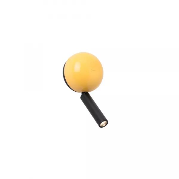 Press Applique Lecteur Jaune (62353)