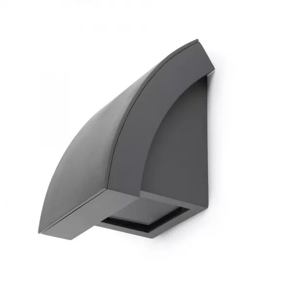 Proa Lampe Applique Gris Fonc� (74400)