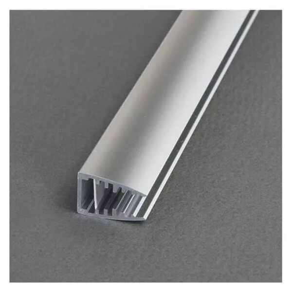 PROF GLASS 1000MM ANODISE* (9834)