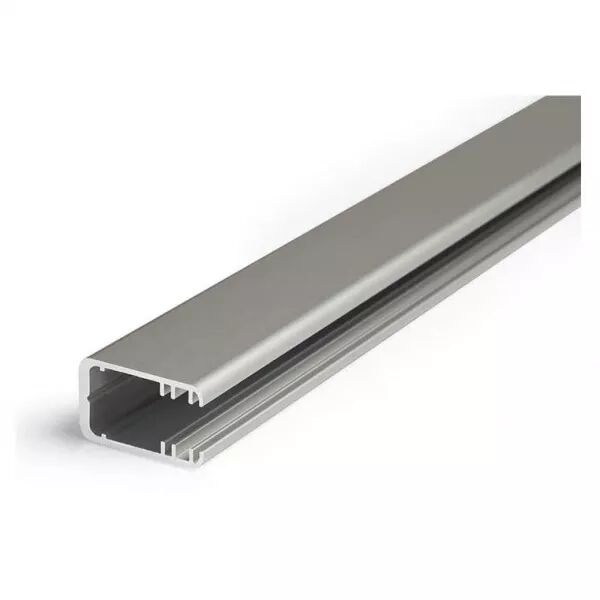 PROF GLASS LINE 1000MM ANODISE (9838)