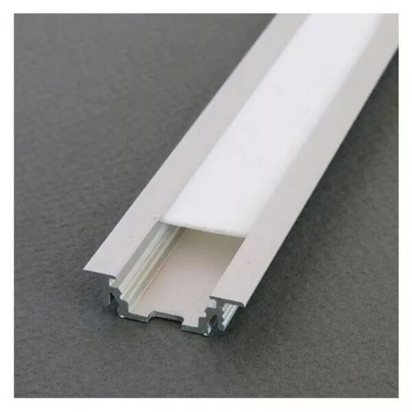 PROF LED RAIN 2000MM ALU BRUT* (9821)
