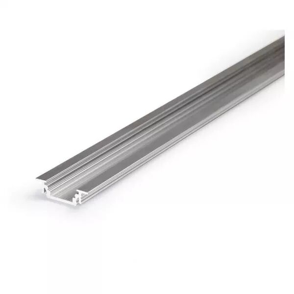 PROF RAINURE 1000MM ALU BRUT* (9820)