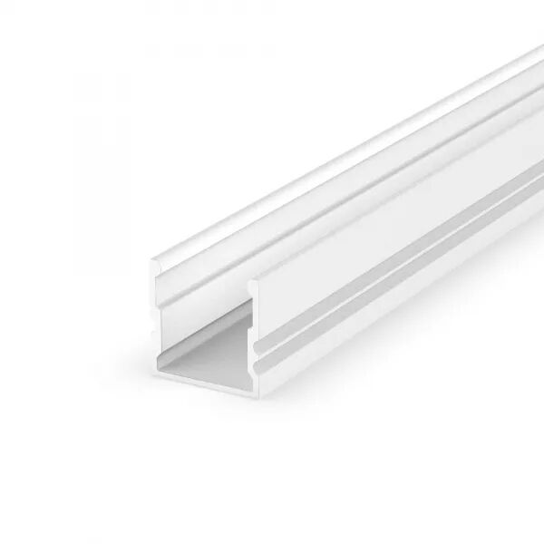 Profil surface blanc 2M (08060101B)