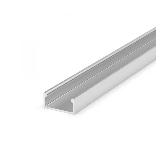 Profil Surface Gris 8Mm 0,1-2Mt (08080101)