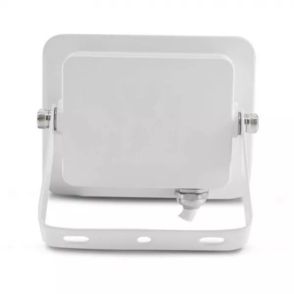 PROJ  10W 3000K PLAT BLC IP65 (800114)