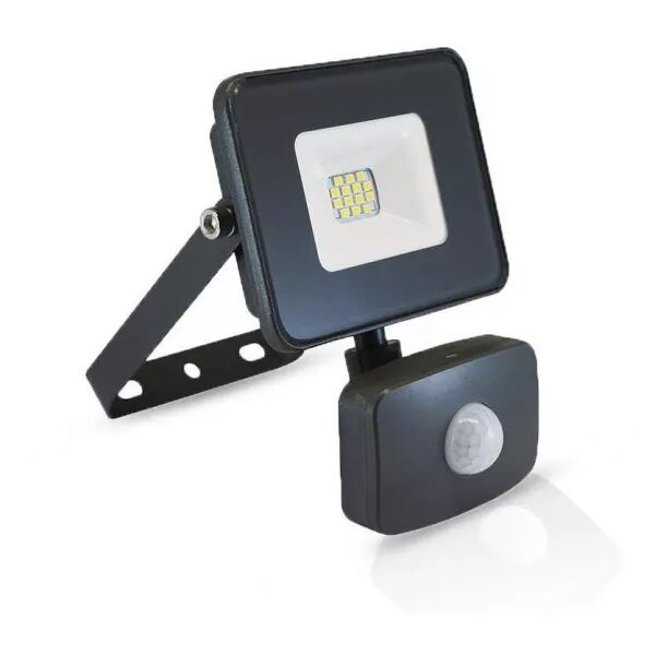 PROJ 10W 4000K PLT +DT IP65 (80302)