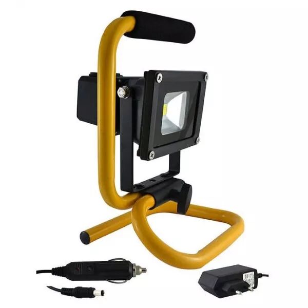 PROJ 10W PORTATIF 6000K IP65 (8050)