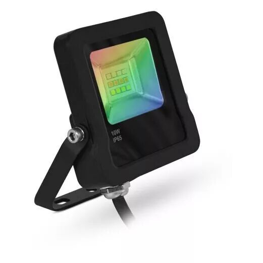 PROJ 10W RGB IP65 IR (100184)