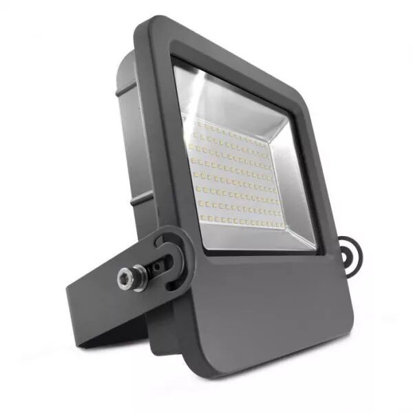 PROJ 120W 6000K PLAT GRIS IP65 (804511)