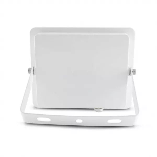 PROJ 20W 3000K PLAT BLC IP65 (800425)