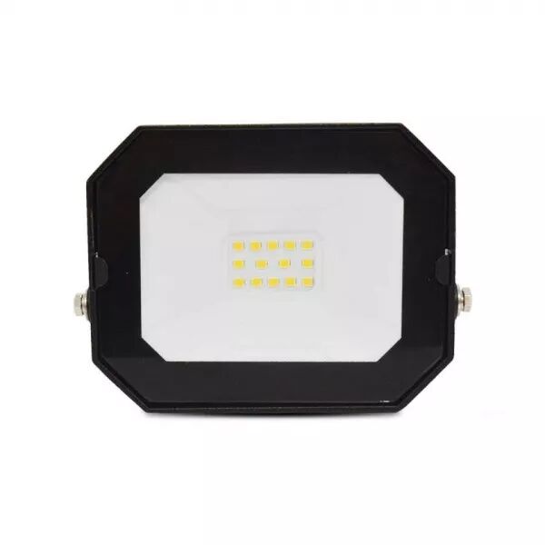 PROJ 230 V 10W PLA NOI SS CABL (800331)