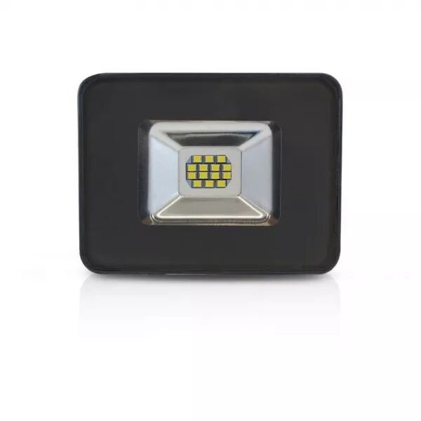 PROJ 230V 10W 6000K PL GR IP65 (800112)