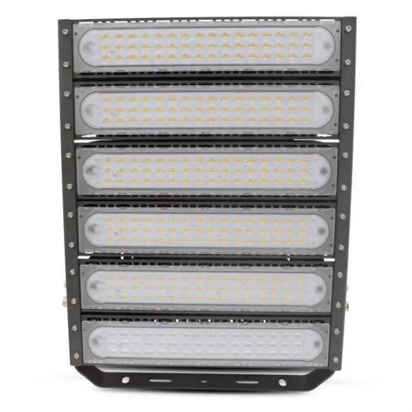 PROJ 230V 600W 3KK GR IP65 MOD (80631)