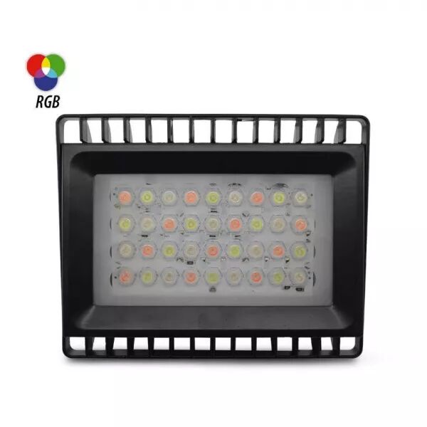 PROJ 24VDC 36W RGB NOI IP65 (802602)