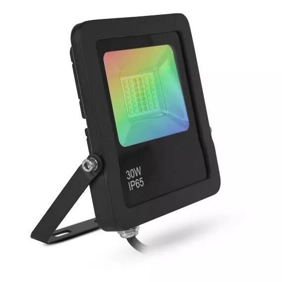 PROJ 30W RGB IP65 IR (100185)